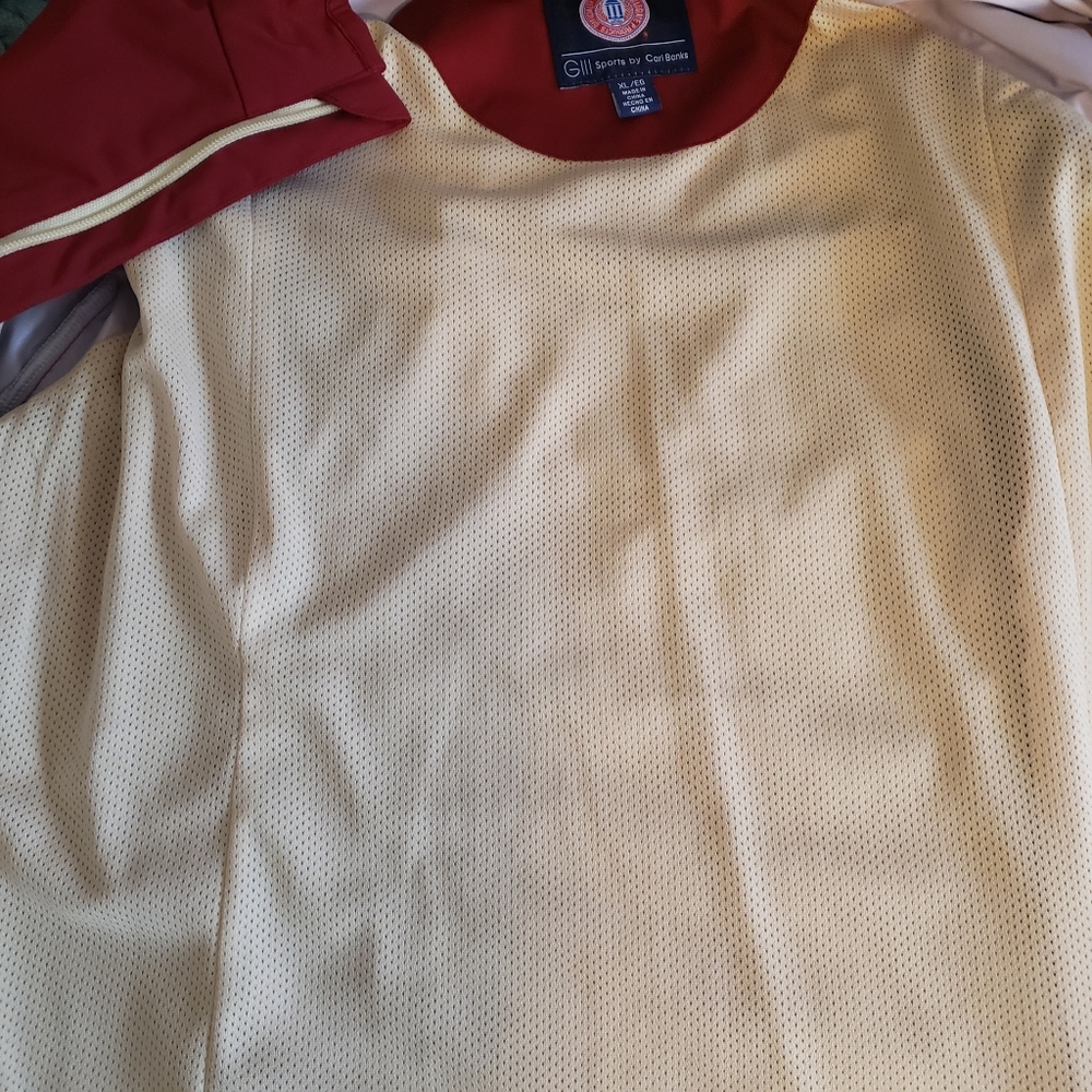 Sports team tracker jacket - Picture 6 of 6